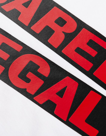 BARELY LEGAL T-SHIRT