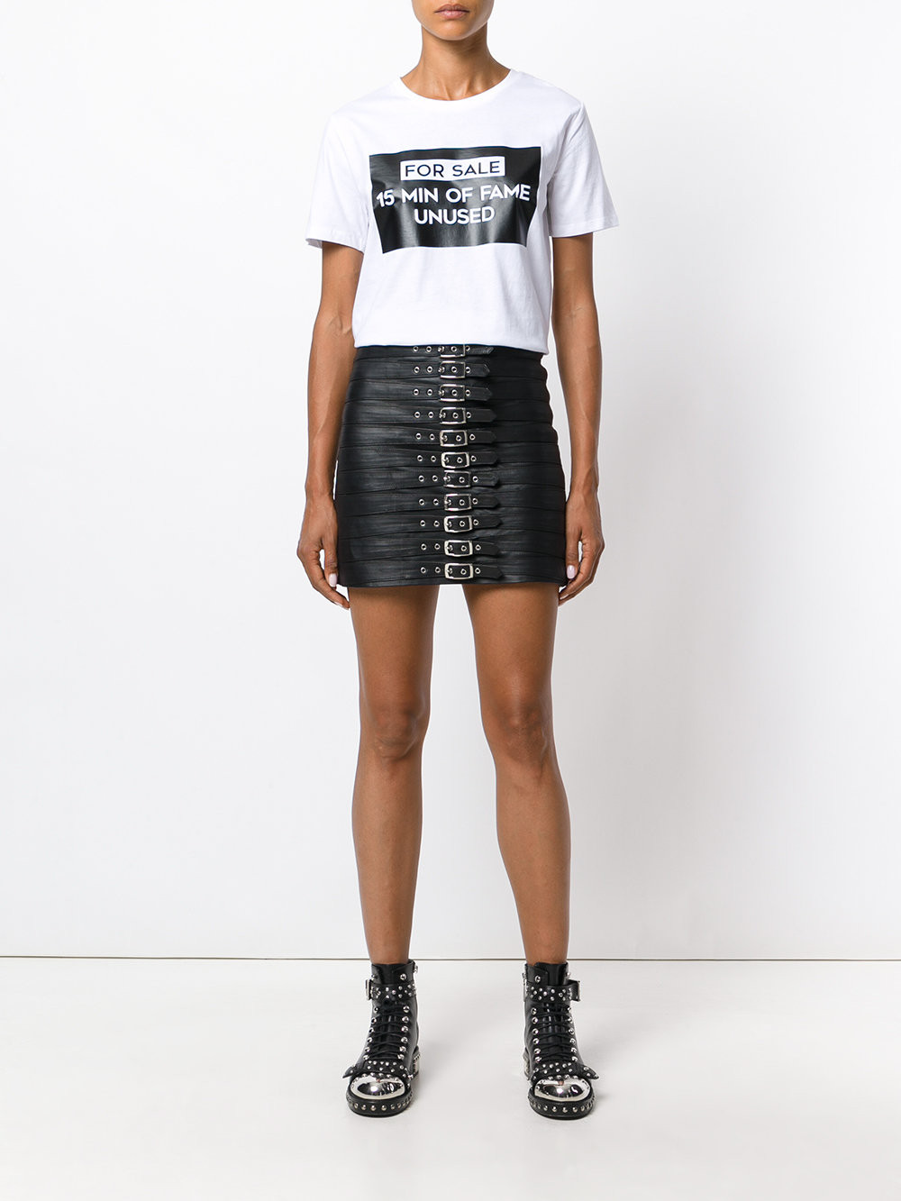 15 MINUTES T-SHIRT 15 MINUTES T-SHIRT