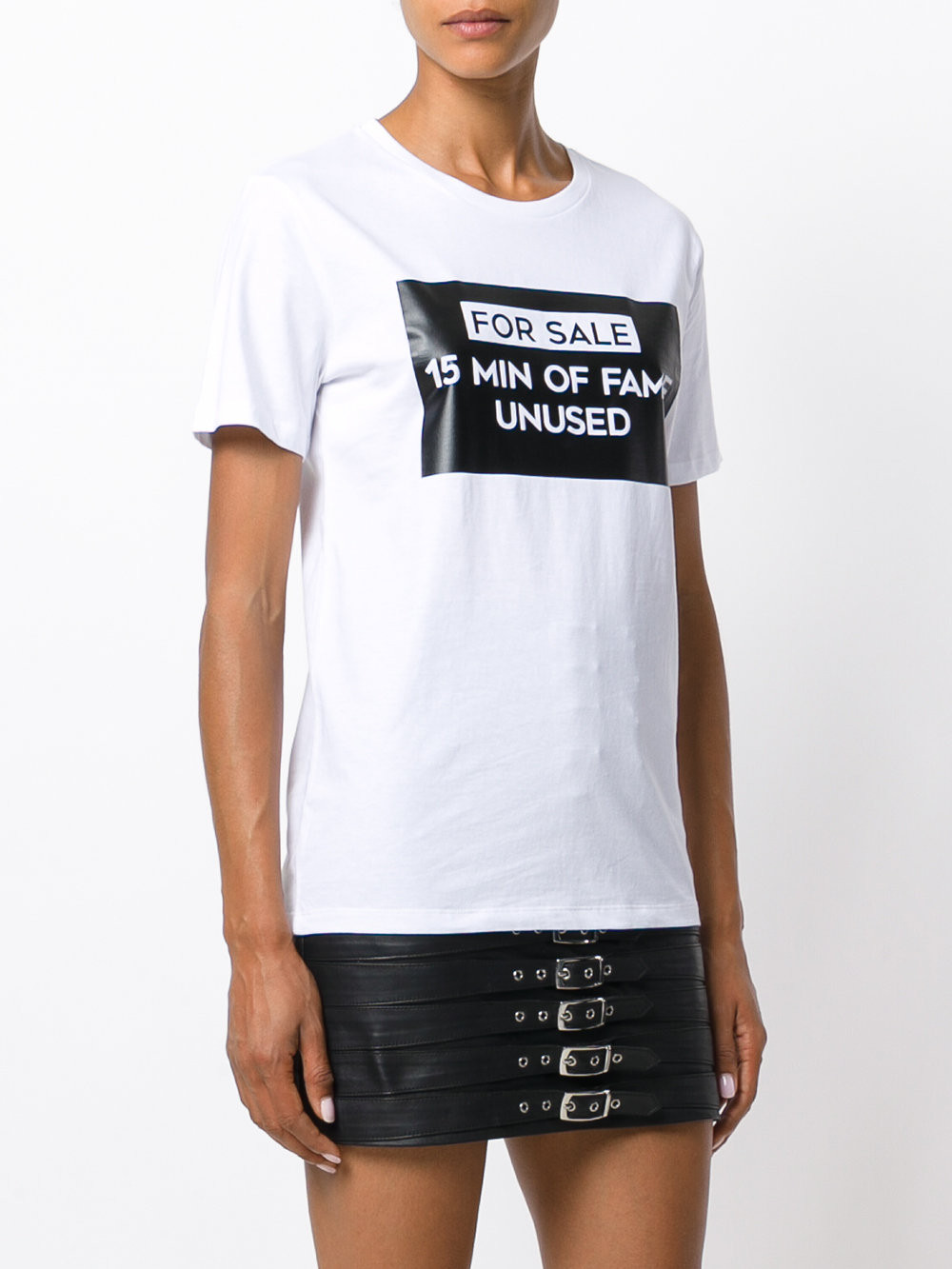15 MINUTES T-SHIRT 15 MINUTES T-SHIRT