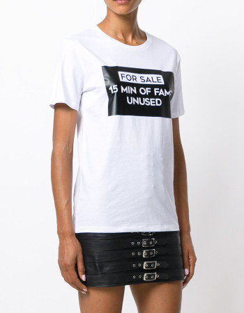 15 MINUTES T-SHIRT 15 MINUTES T-SHIRT