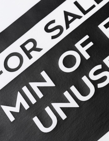 15 MINUTES T-SHIRT 15 MINUTES T-SHIRT