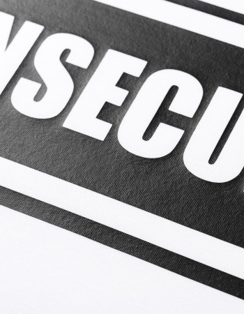 INSECURITY T-SHIRT