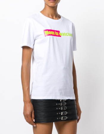 MOM IS WATCHING T-SHIRT