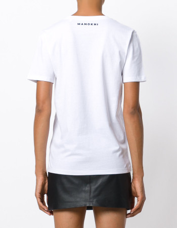 MOM IS WATCHING T-SHIRT