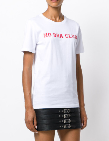NO BRA CLUB T-SHIRT