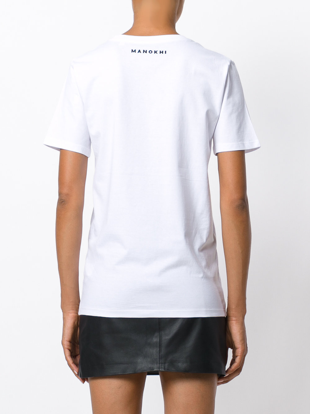 NO BRA CLUB T-SHIRT