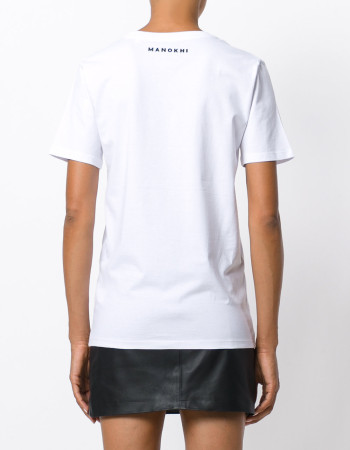 NO BRA CLUB T-SHIRT
