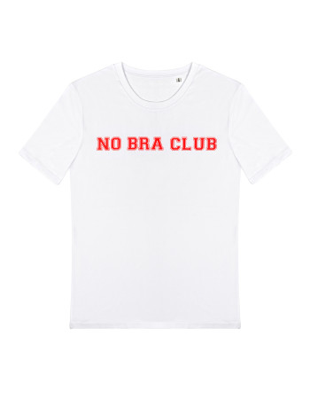NO BRA CLUB T-SHIRT