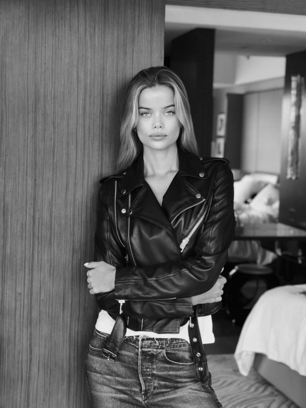 CROPPED BIKER JACKET CROPPED BIKER JACKET