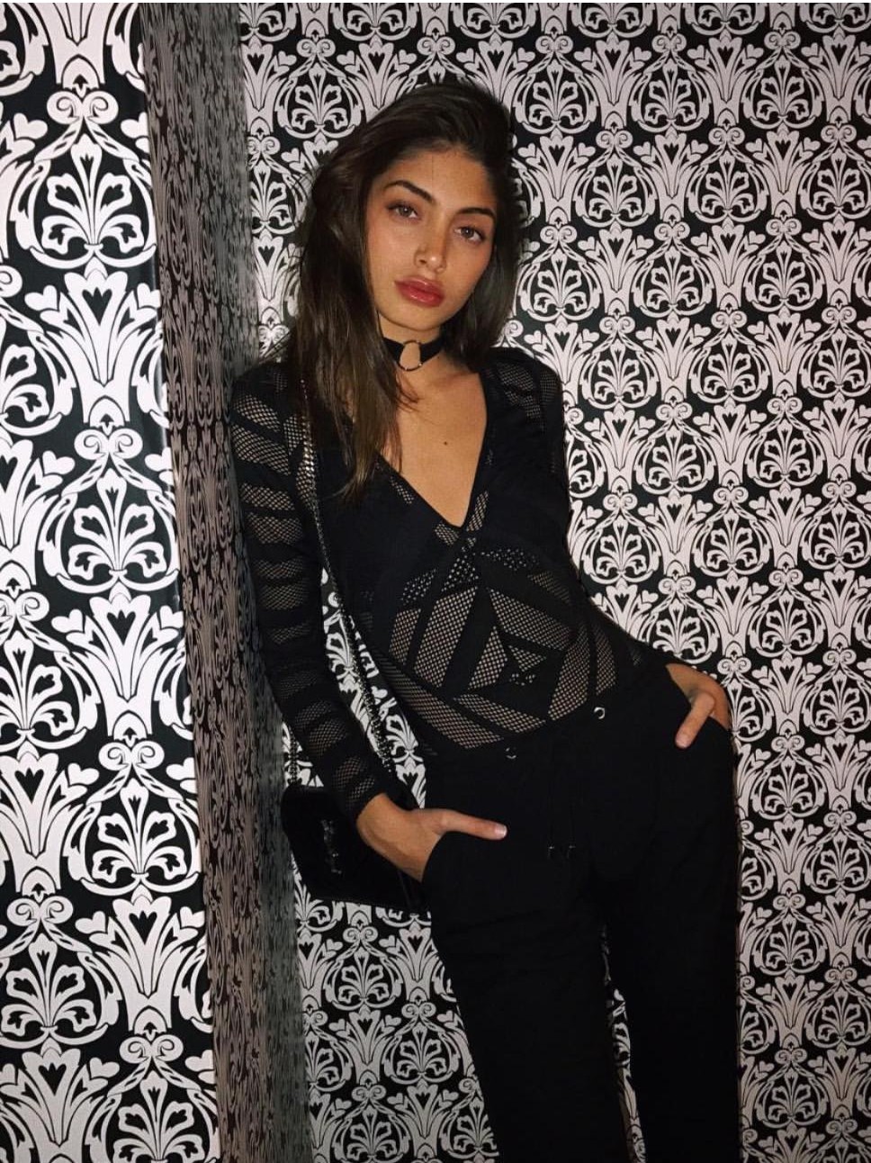 CHOKER MARLA 2