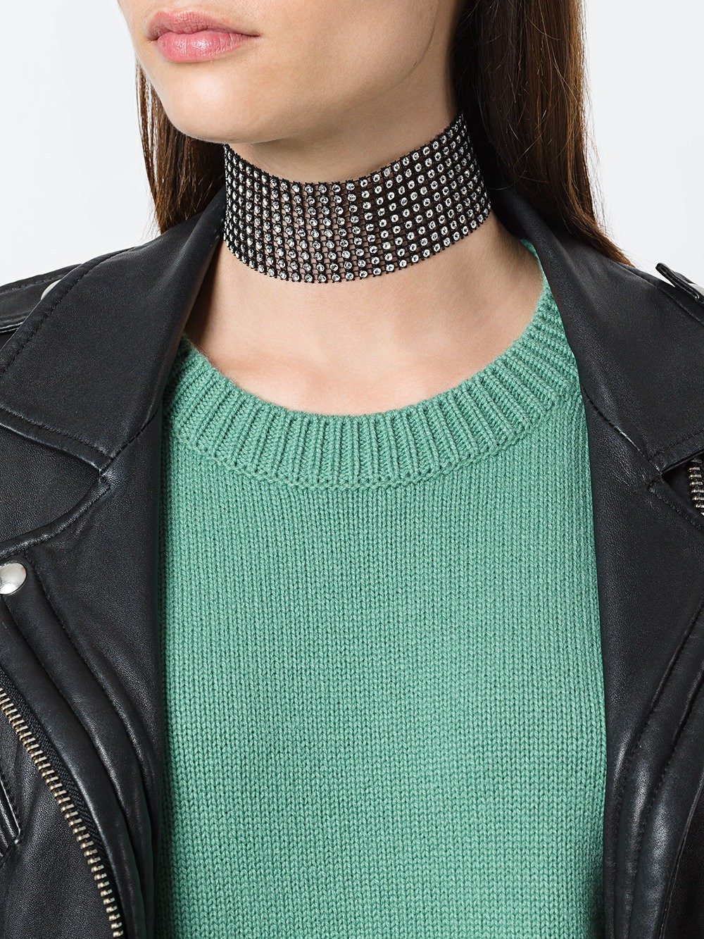 JEWEL 2 CHOKER JEWEL 2 CHOKER
