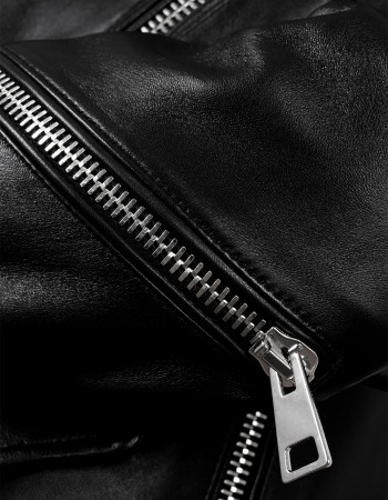 BIKER JACKET