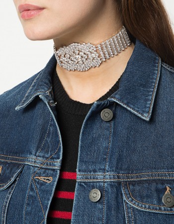 JEWEL CHOKER JEWEL CHOKER
