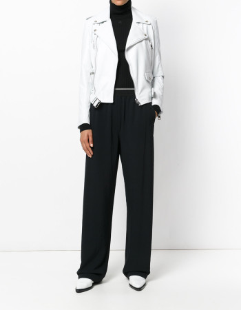 CLASSIC BIKER JACKET