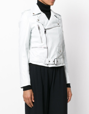 CLASSIC BIKER JACKET