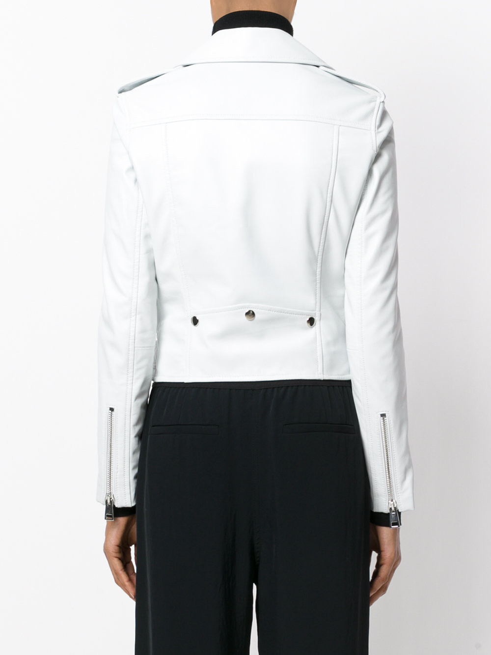 CLASSIC BIKER JACKET
