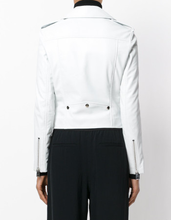 CLASSIC BIKER JACKET