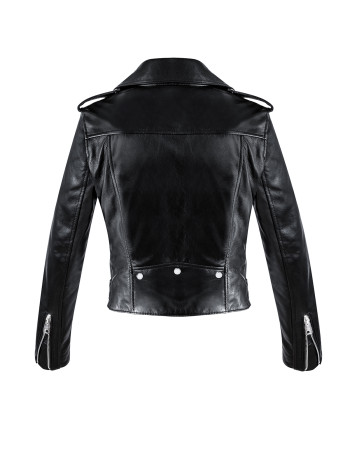CLASSIC BIKER JACKET 