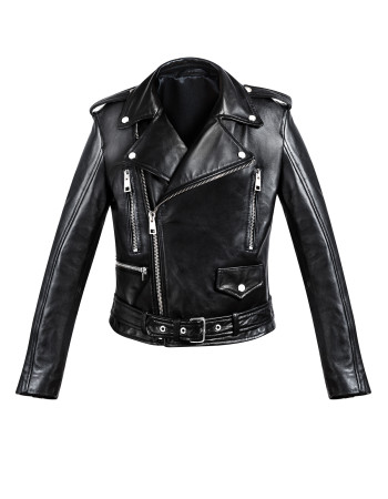 CLASSIC BIKER JACKET 