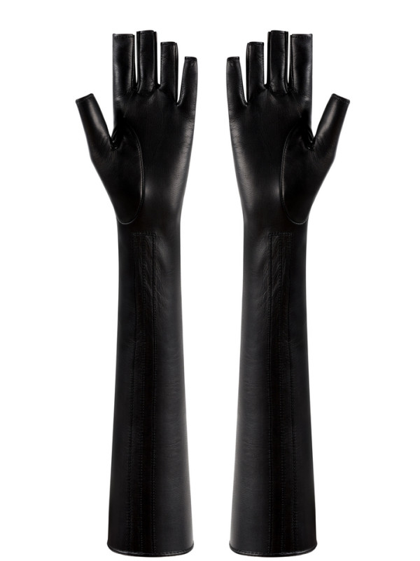 FINGERLESS LONG GLOVES FINGERLESS LONG GLOVES