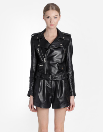 CLASSIC BIKER JACKET 