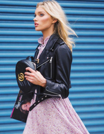 JACHETA BIKER SCURTA JACHETA BIKER SCURTA