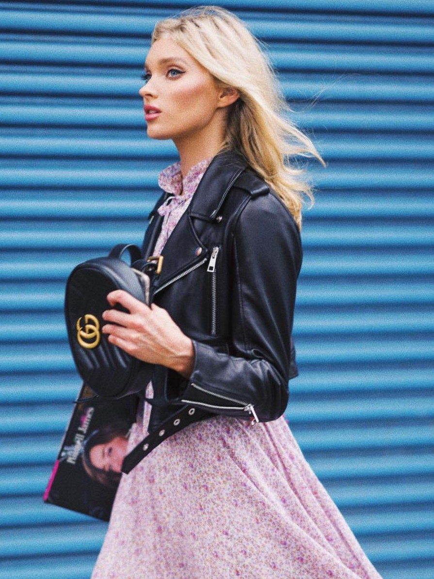 JACHETA BIKER SCURTA JACHETA BIKER SCURTA