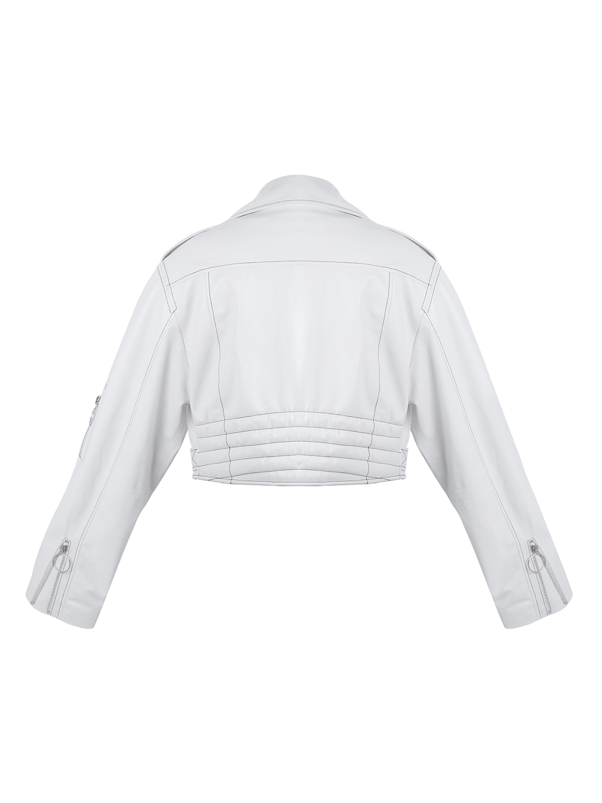 CROPPED OVERSIZED BOMBER CROPPED OVERSIZED BOMBER