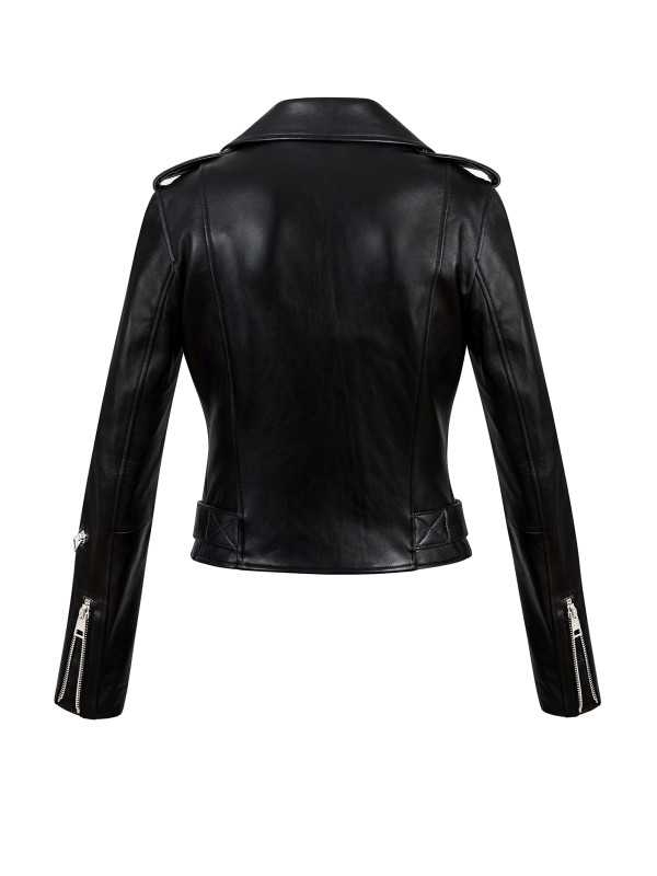 BIKER JACKET BIKER JACKET