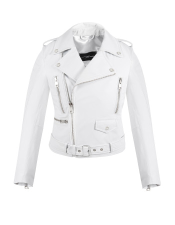 CLASSIC BIKER JACKET