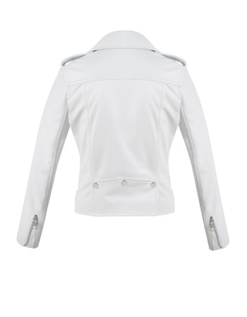 CLASSIC BIKER JACKET