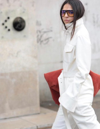 UTILITY JUMPSUIT