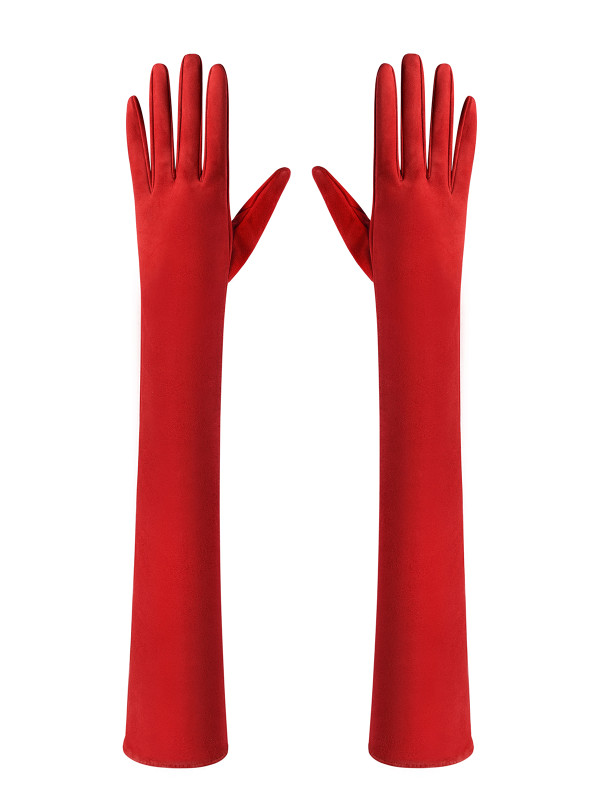LONG GLOVES