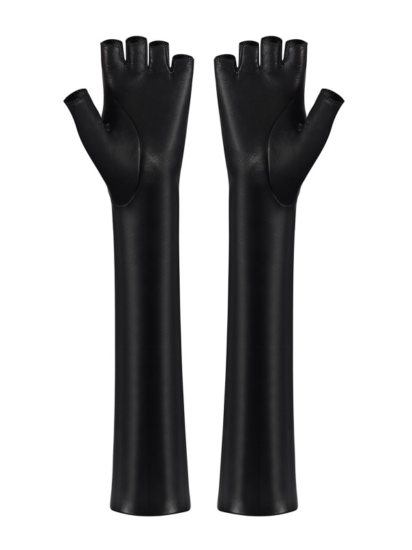FINGERLESS LONG GLOVES FINGERLESS LONG GLOVES