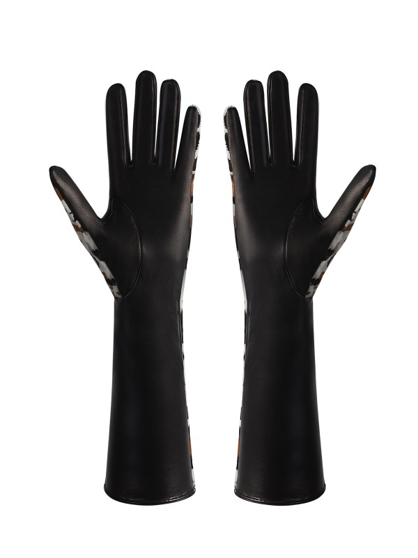 MEDIUM LENGTH GLOVES MEDIUM LENGTH GLOVES