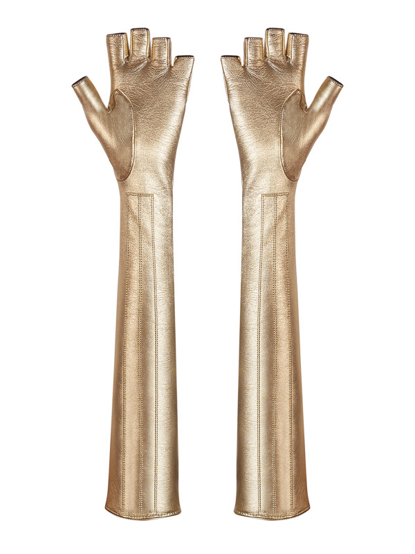 FINGERLESS LONG GLOVES FINGERLESS LONG GLOVES