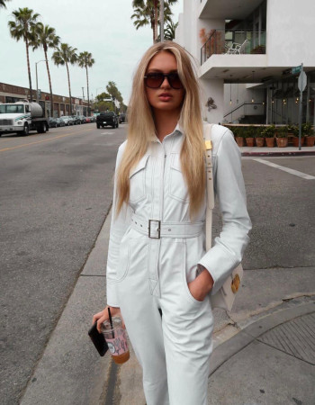 UTILITY JUMPSUIT
