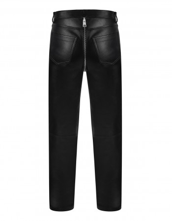 PANTALONI ZIPPER