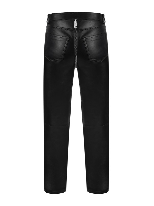 ZIPPER PANTS ZIPPER PANTS