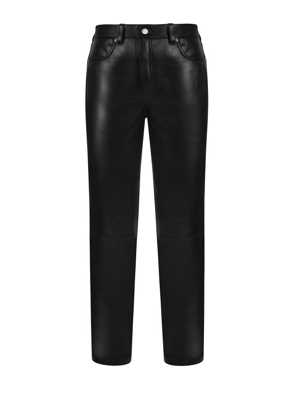 ZIPPER PANTS