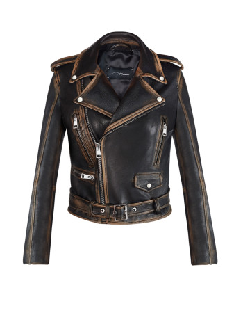 CLASSIC BIKER JACKET CLASSIC BIKER JACKET