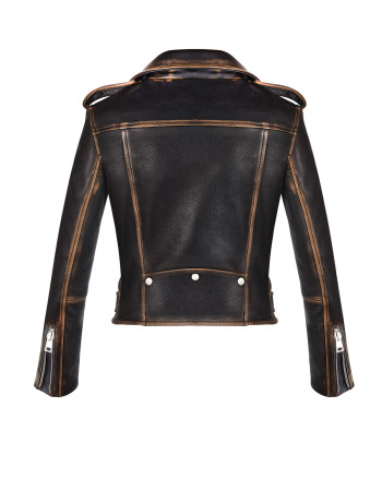 CLASSIC BIKER JACKET CLASSIC BIKER JACKET