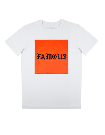 TRICOU FAMOUS TRICOU FAMOUS