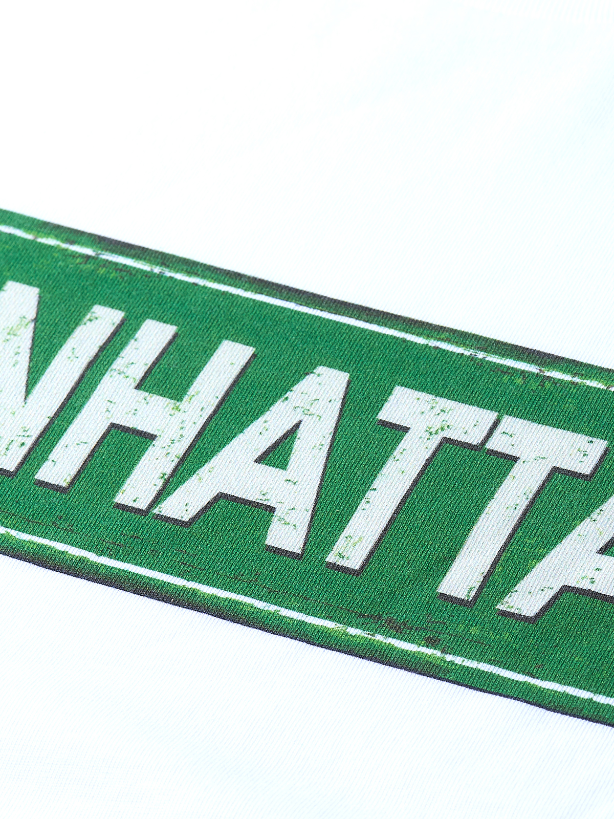 MANHATTAN  T SHIRT