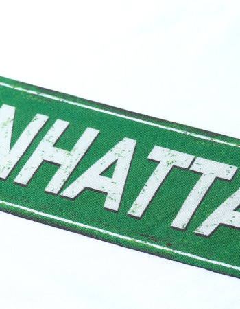 MANHATTAN  T SHIRT