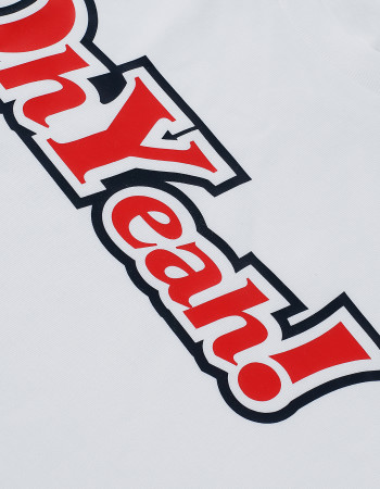TRICOU OH YEAH TRICOU OH YEAH